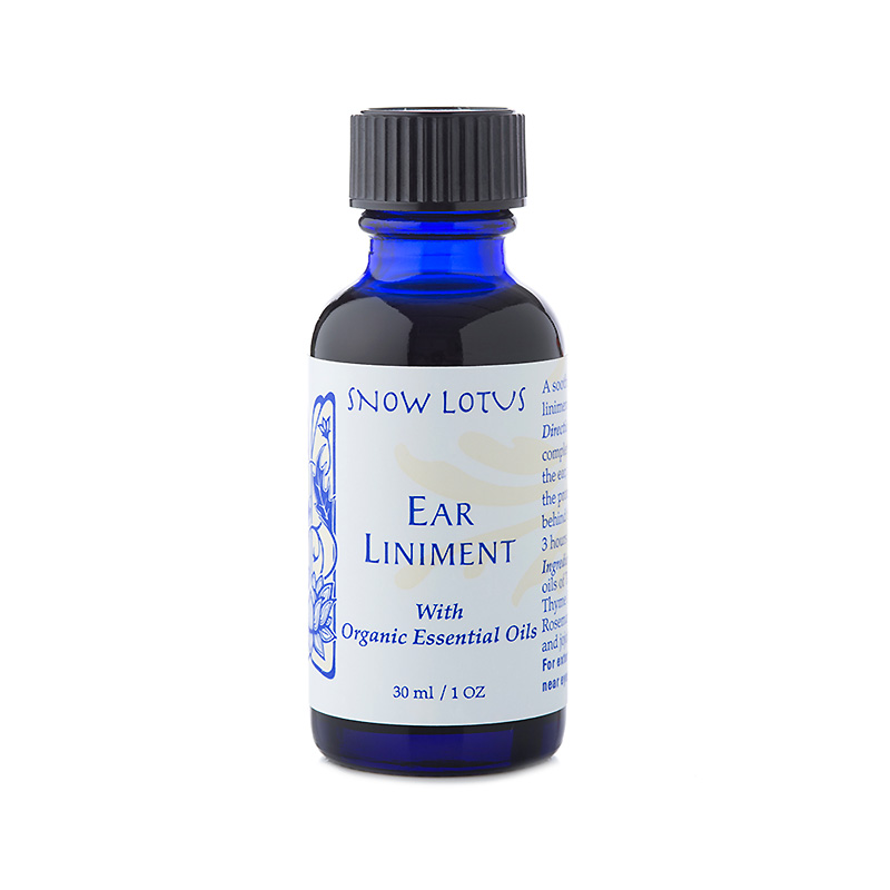 Ear Liniment - 1oz