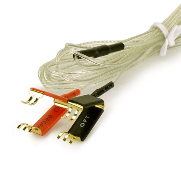 Manaka™ Ion Pump Cord with Grasping Leads