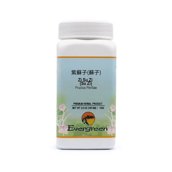 Evergreen Zi Su Zi (Su Zi) - Granules 100g