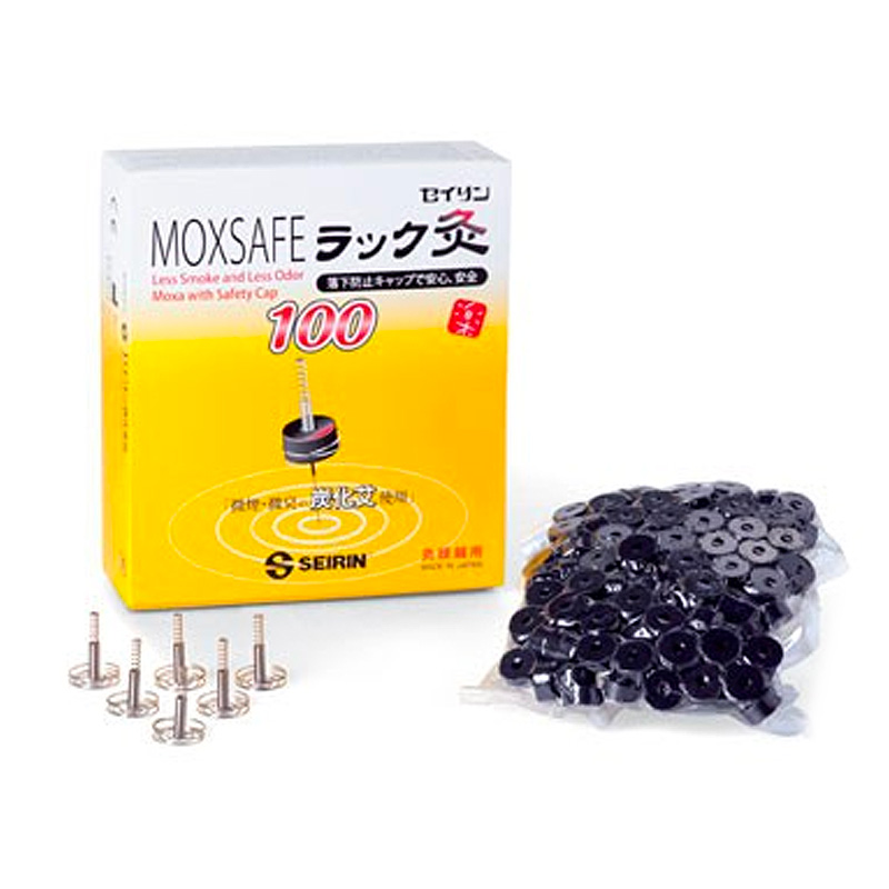 MoxSafe - Smokeless Needle Moxa
