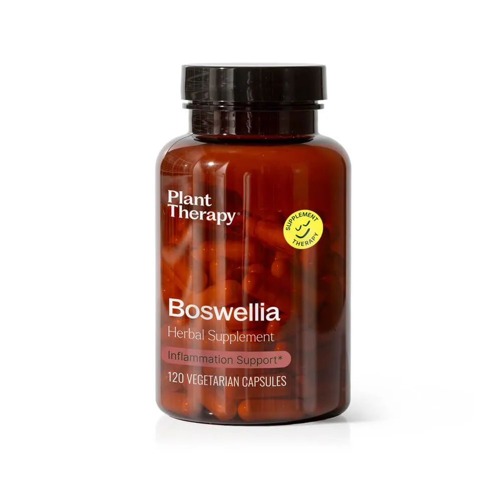 Plant Therapy Herbal Capsules - Boswellia