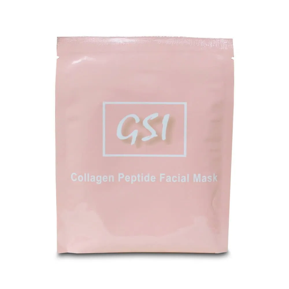 Golden Sunshine Collagen Peptide Facial Mask