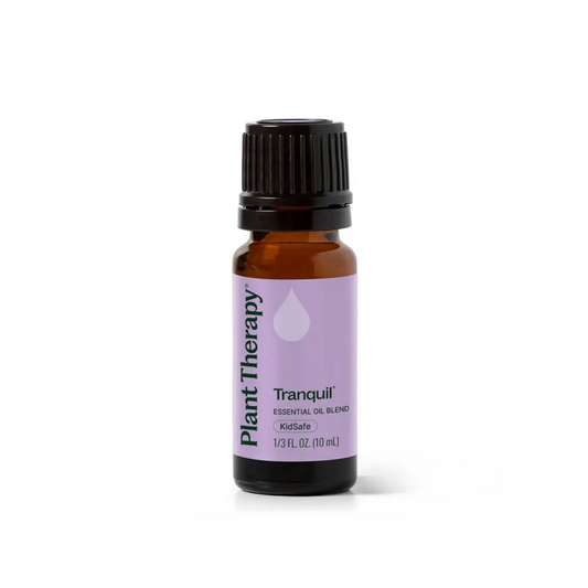 Plant Therapy Tranquil Synergy Essential Oil