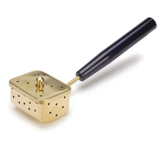 Brass Burner