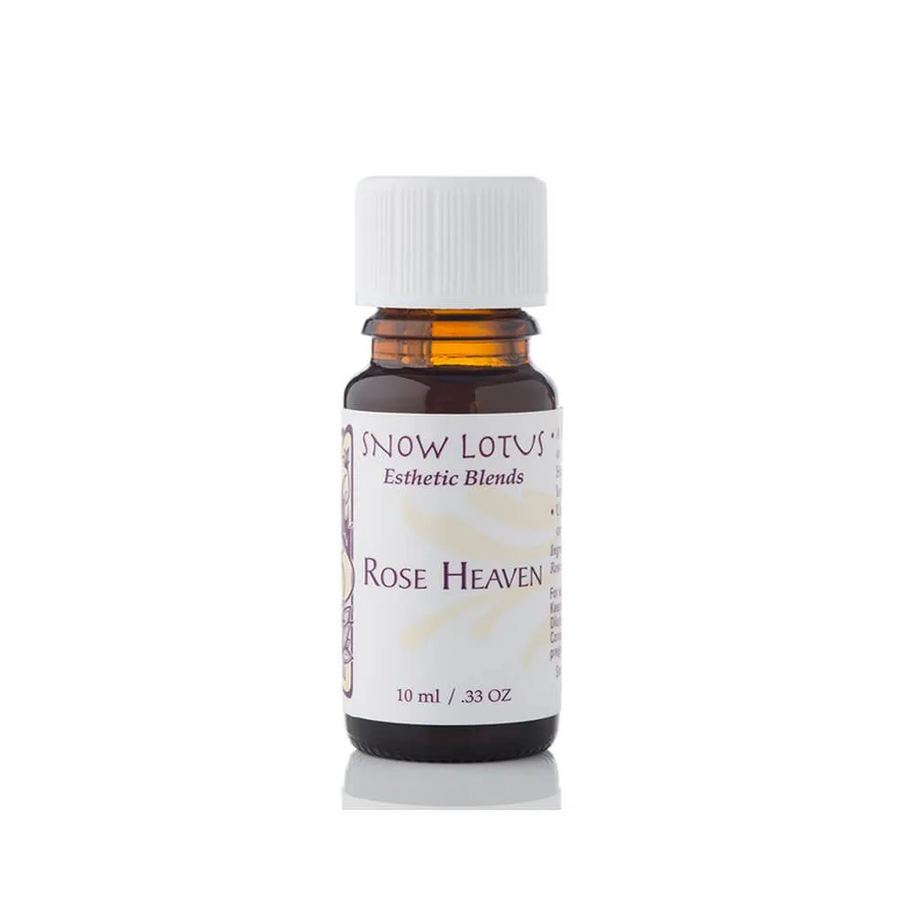 Snow Lotus Rose Heaven Esthetic Essential Oil Blend