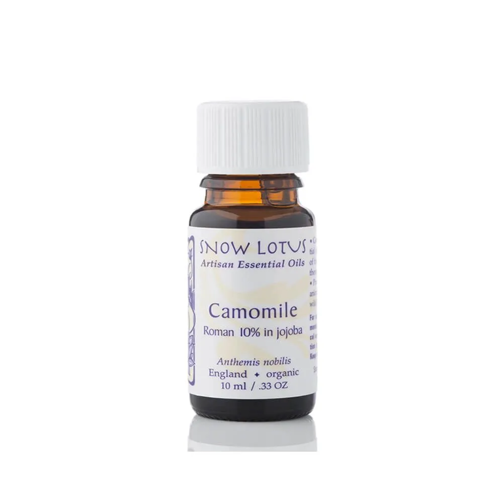 Snow Lotus Roman Camomile Essential Oil