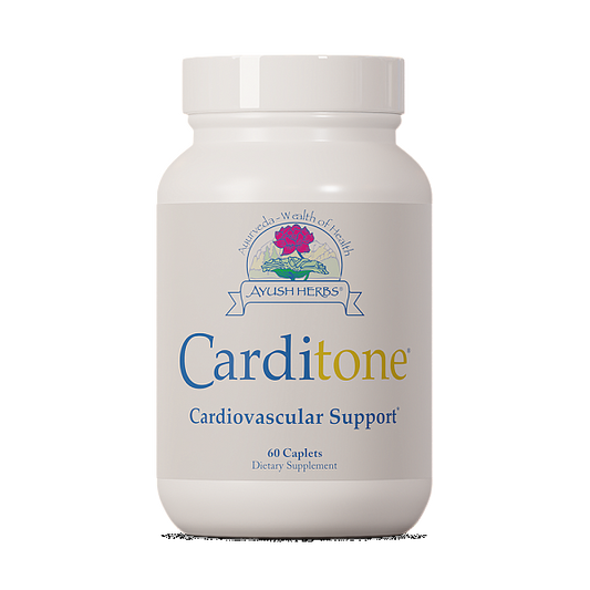 Carditone, 60 Caps
