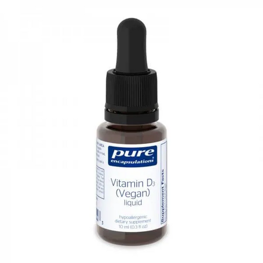 Pure Encapsulations Vitamin D3 (Vegan) Liquid