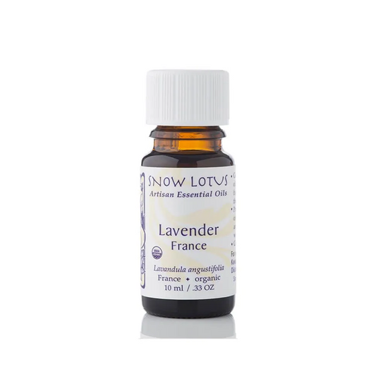 Snow Lotus Lavender France Essential Oil