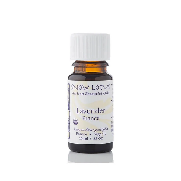 Snow Lotus Lavender France Essential Oil