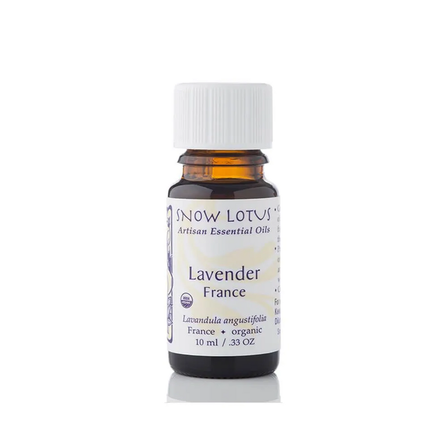 Snow Lotus Lavender France Essential Oil