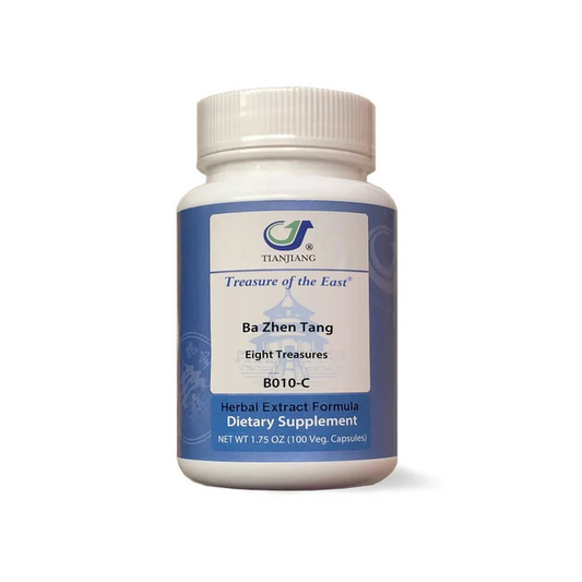 Treasure of the East Ba Zhen Tang - 100 Capsules