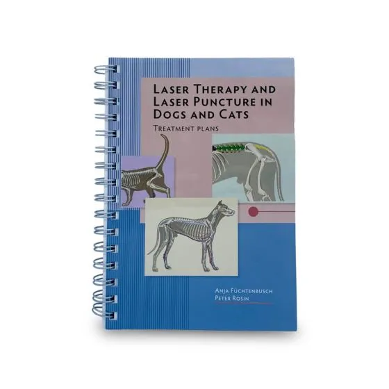 Sedatelec Laser Therapy and Laser Puncture in Dogs and Cats