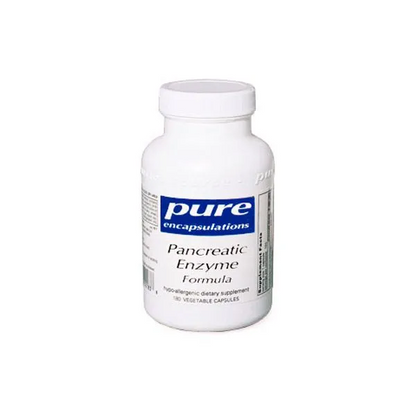 Pure Encapsulations Pancreatic Enzyme Formula