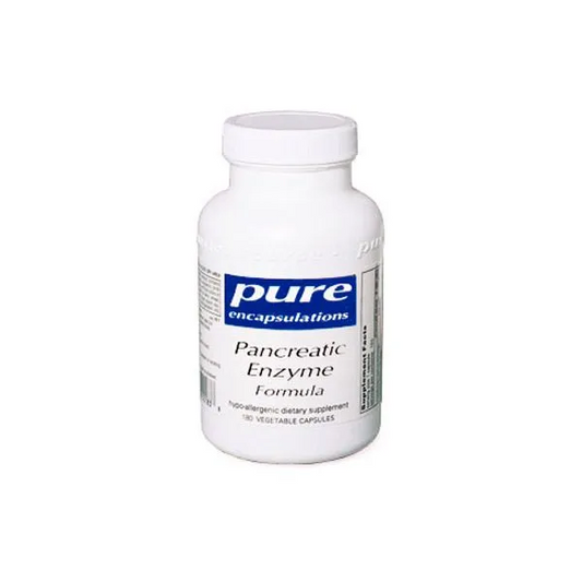 Pure Encapsulations Pancreatic Enzyme Formula