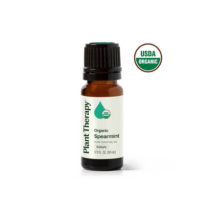 Plant Therapy Organic Spearmint Essential Oil