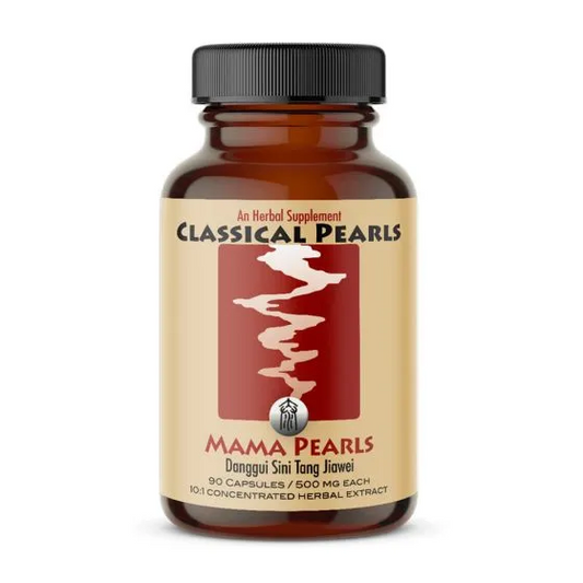 Classical Pearls Mama Pearls - 90 Capsules