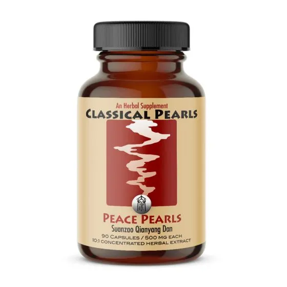 Classical Pearls Peace Pearls - 90 Capsules