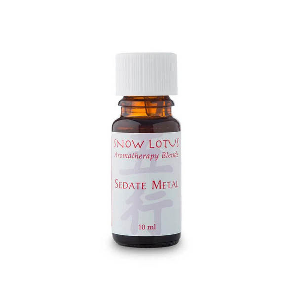 Snow Lotus Five Element Blends - Sedate Metal Essential Oil