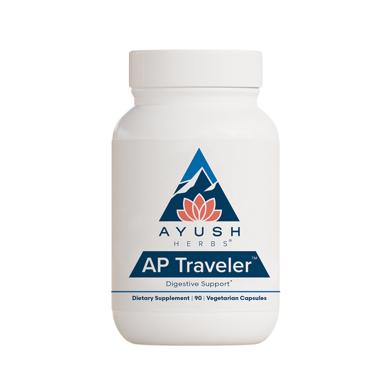 AP Traveler, 90 Caps