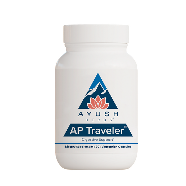 AP Traveler, 90 Caps