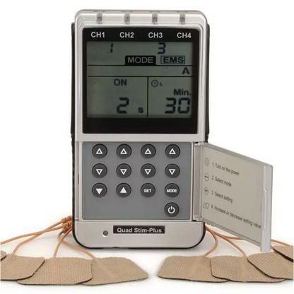 Quad Stim-Plus