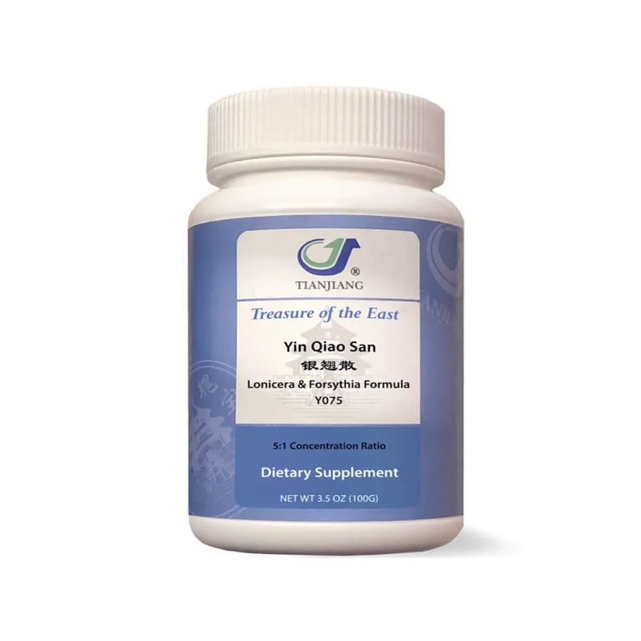 Treasure of the East Lonicera & Forsythia Formula Y075 Granules