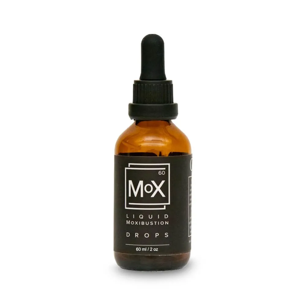 Griffo Botanicals MoX Drops