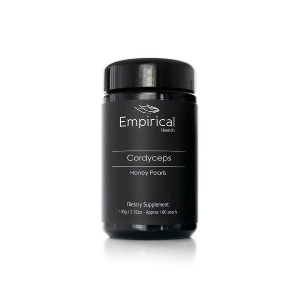 Empirical Health Cordyceps Mushroom Honey Pearls - 160ct