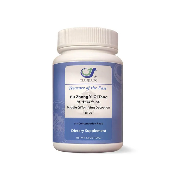 Treasure of the East Bu Zhong Yi Qi Tang - Granules 100g