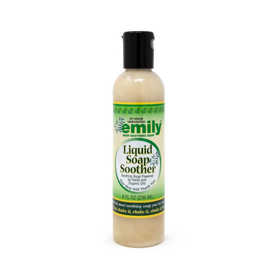 Emily Skin Soother© Liquid Soap Soother