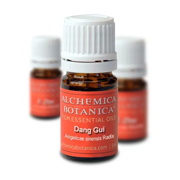 Alchemica Botanica Dang Gui