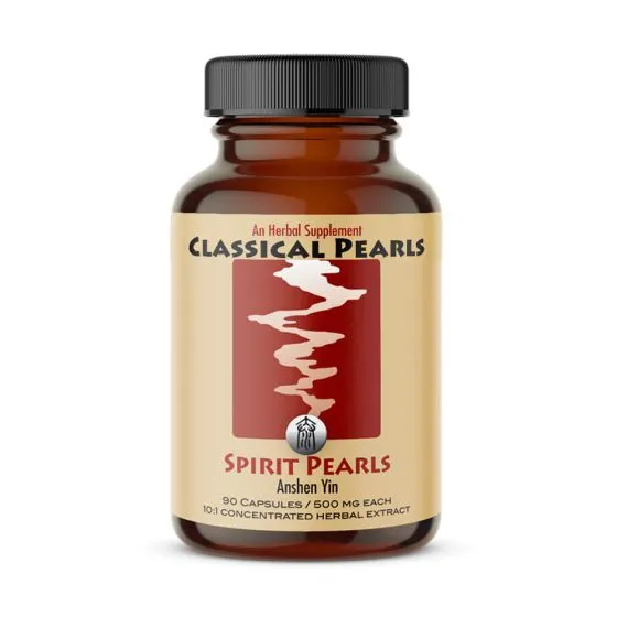 Classical Pearls Spirit Pearls - 90 Capsules