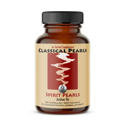 Classical Pearls Spirit Pearls - 90 Capsules