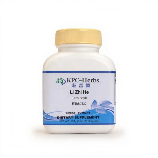 KPC Li Zhi He 7320 - Granules 100g