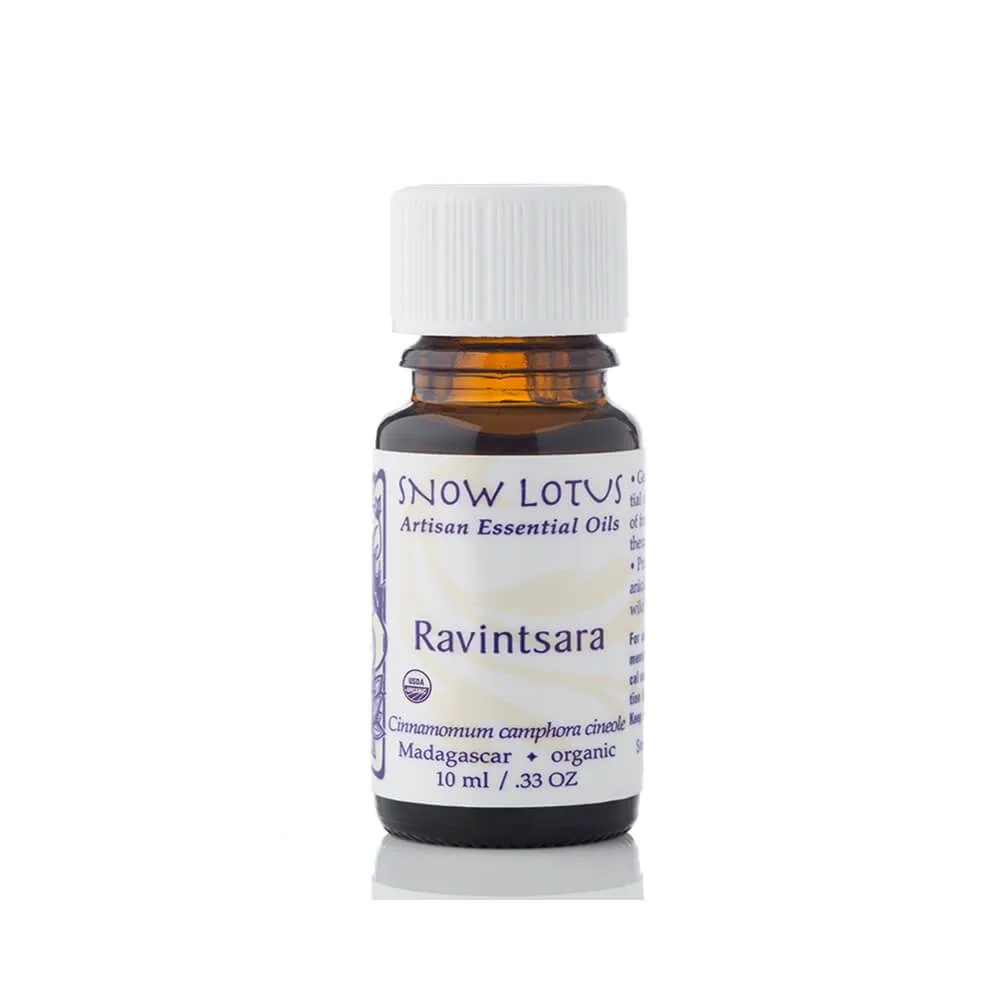 Snow Lotus Ravintsara Essential Oil