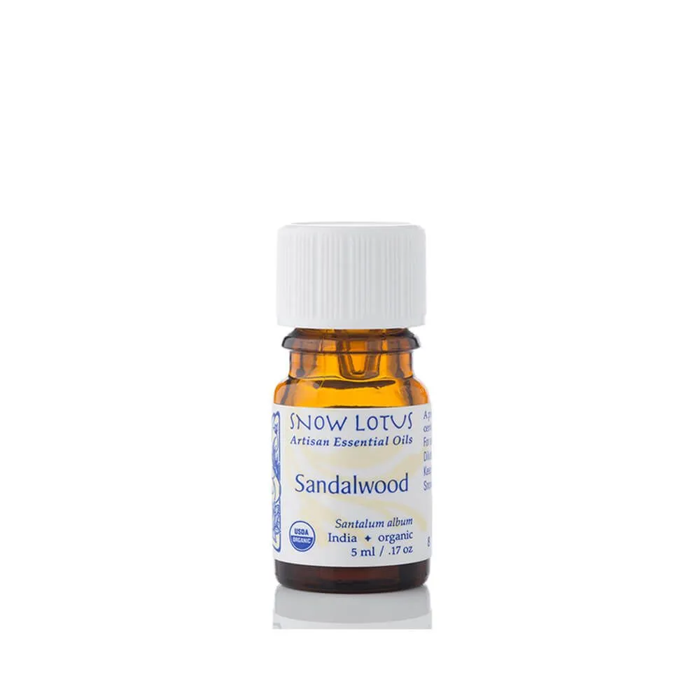 Snow Lotus Sandalwood Essential Oil