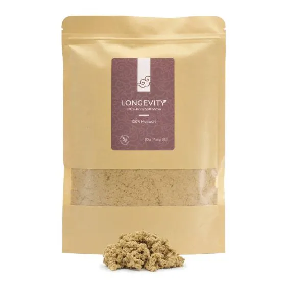 Longevity Ultra Pure Soft Moxa