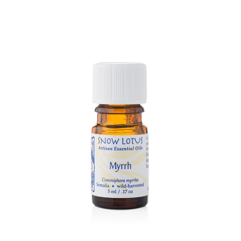 Myrrh, Ethiopia - 5mL