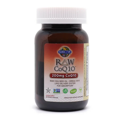 Vitamin Code® Raw CoQ10