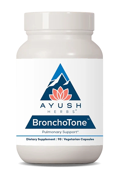Bronchotone, 90 Caps [ EXPIRES 09-2026 ]