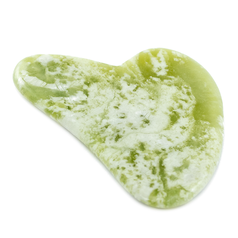 Gua Sha Heart Shape