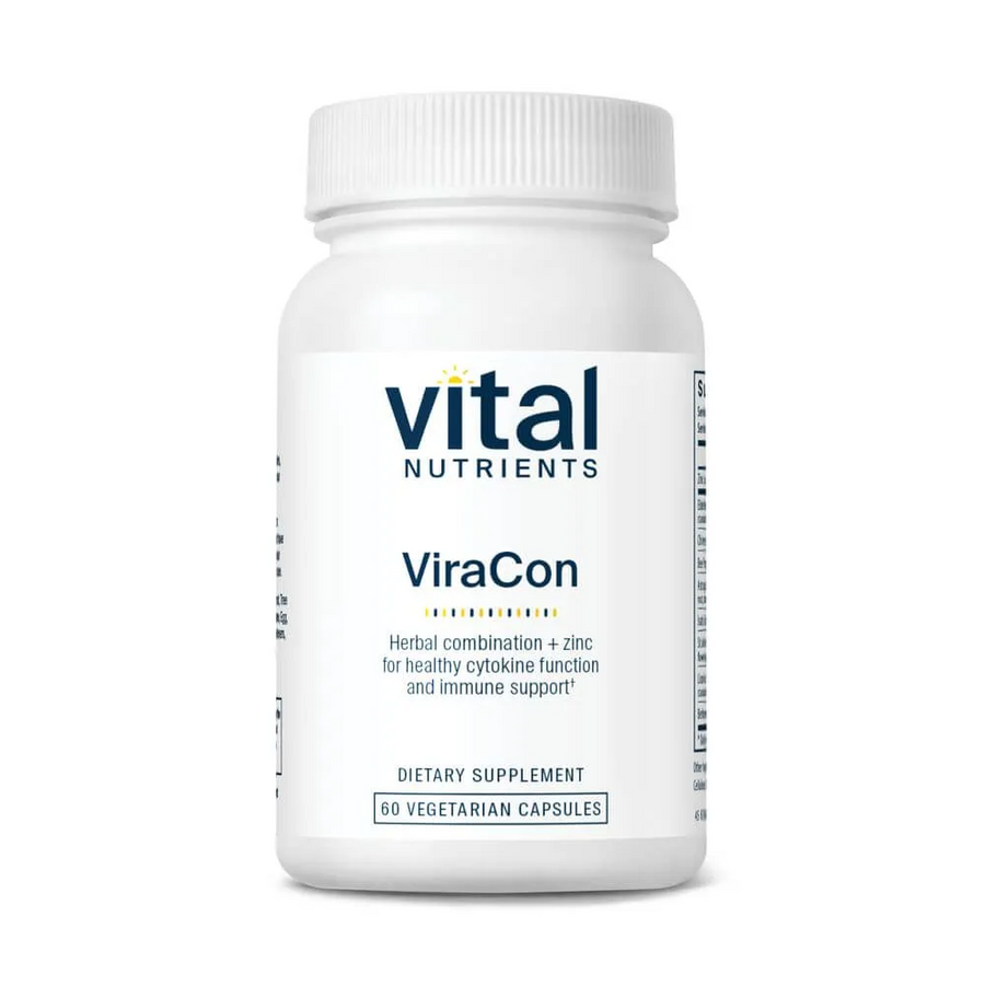 Vital Nutrients ViraCon - 60 Vegan Capsules