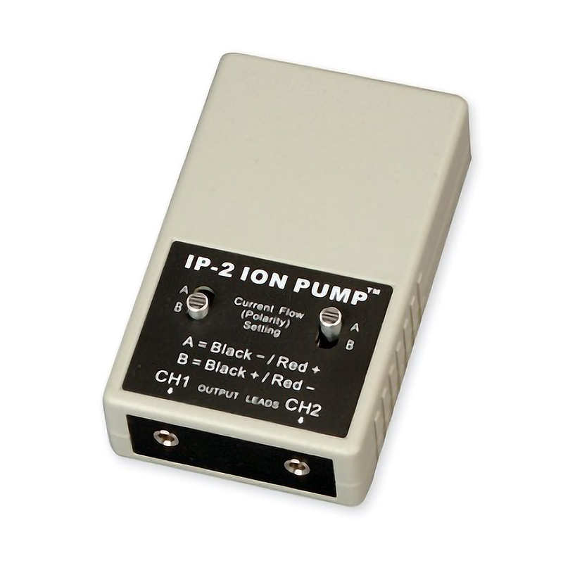 Ion Pump, 3.5m jack output (wires not included)