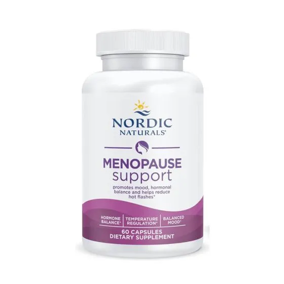 Nordic Naturals Menopause Support