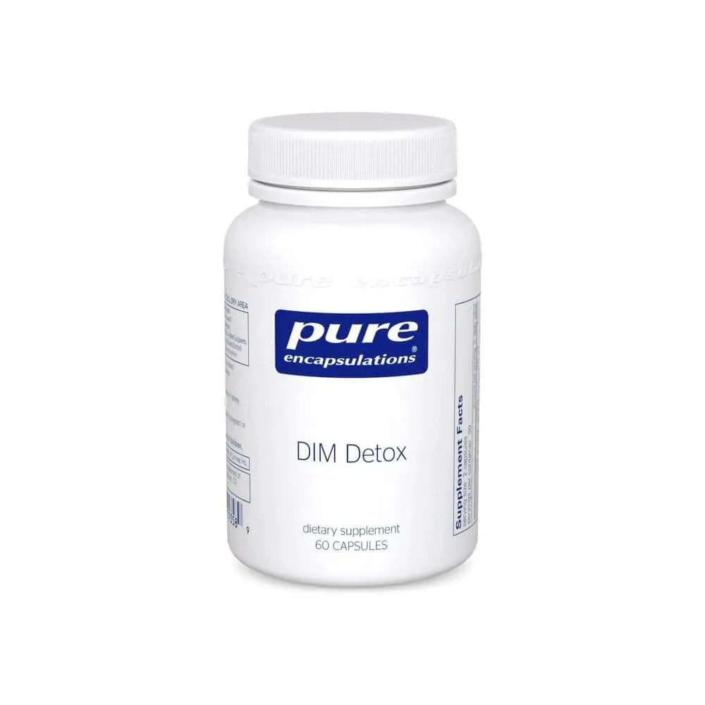 Pure Encapsulations DIM Detox