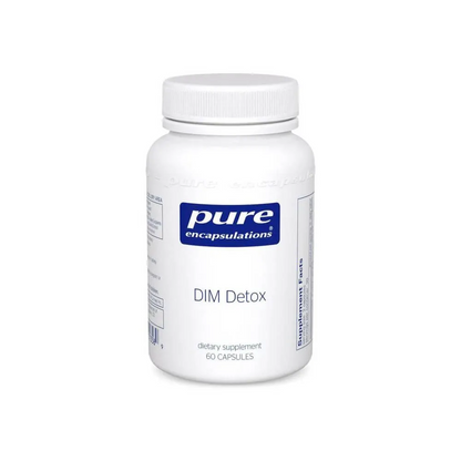 Pure Encapsulations DIM Detox