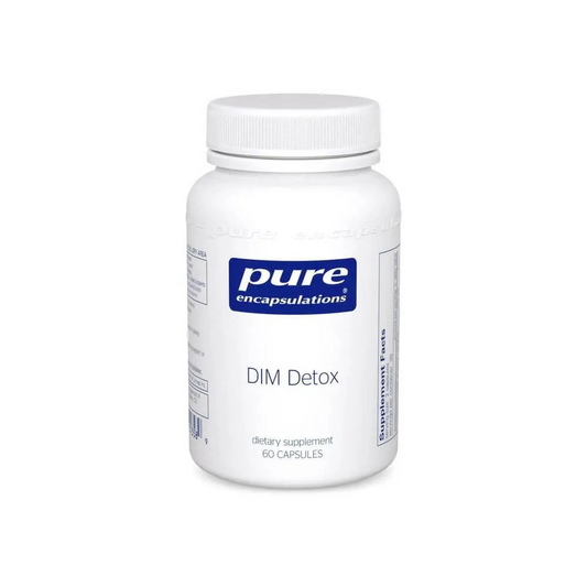 Pure Encapsulations DIM Detox