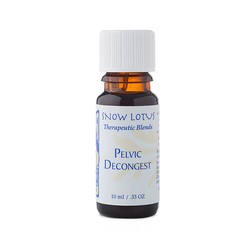 Pelvic Decongest - 10mL
