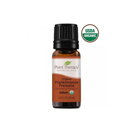 Plant Therapy Organic Frankincense Frereana Essential Oil